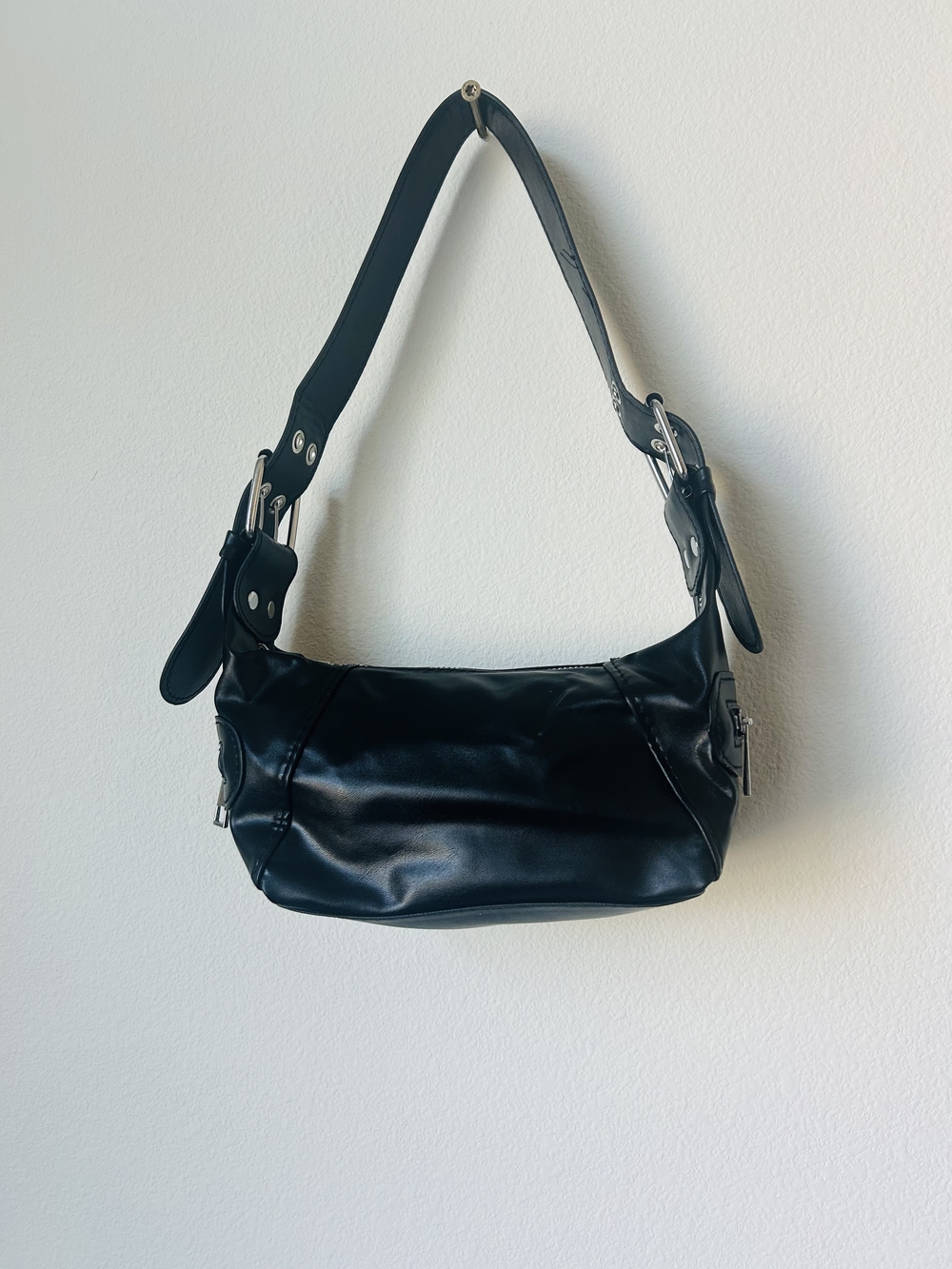 Black Shoulder Bag New